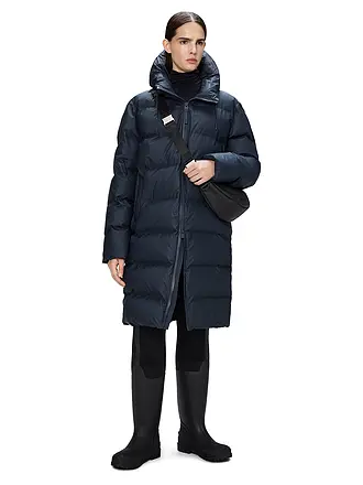 RAINS | Steppmantel ALTA LONGER PUFFER JACKET | 
